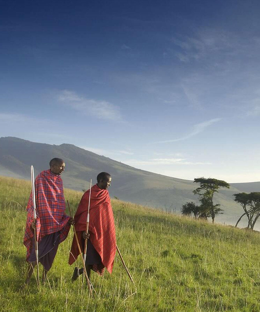 Ngorongoro Crater