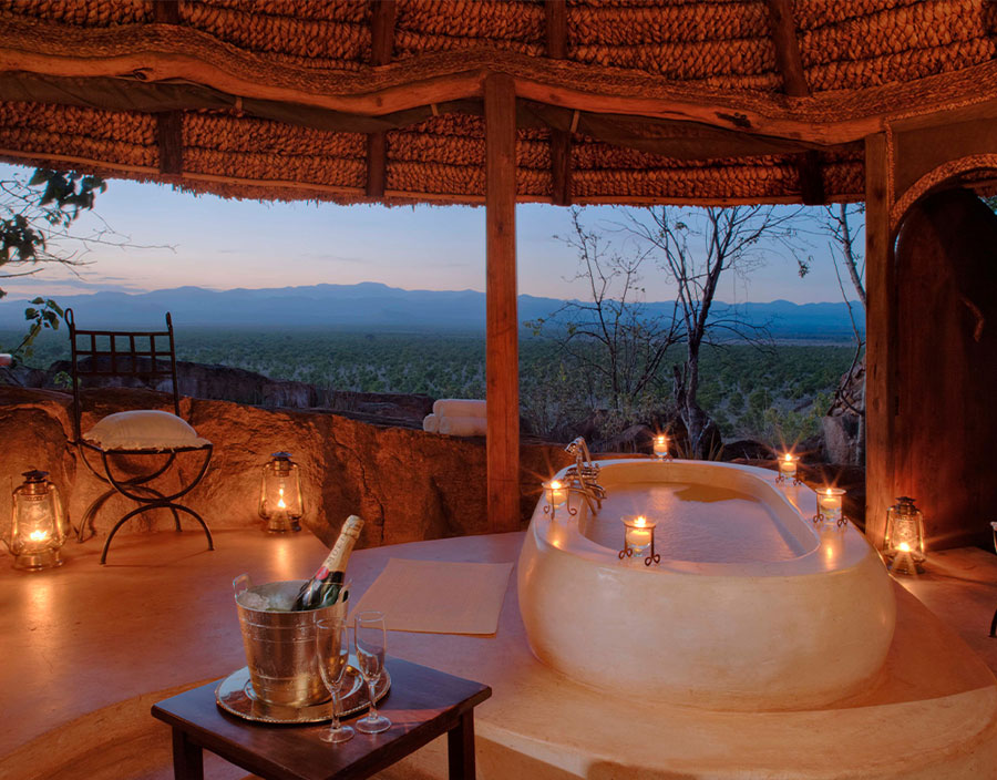 Design Your Own Big Five Safari