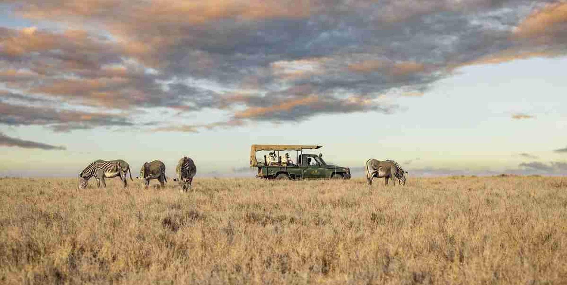 7 Days Kenya Family Wildlife Circuit