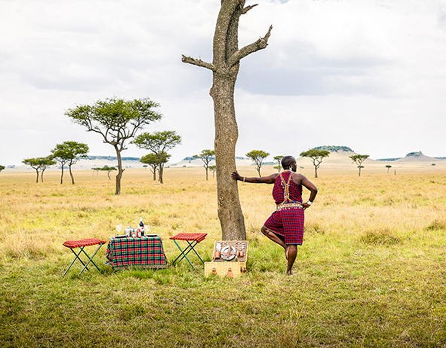 5 Days Remote Northern Kenya Fly-In