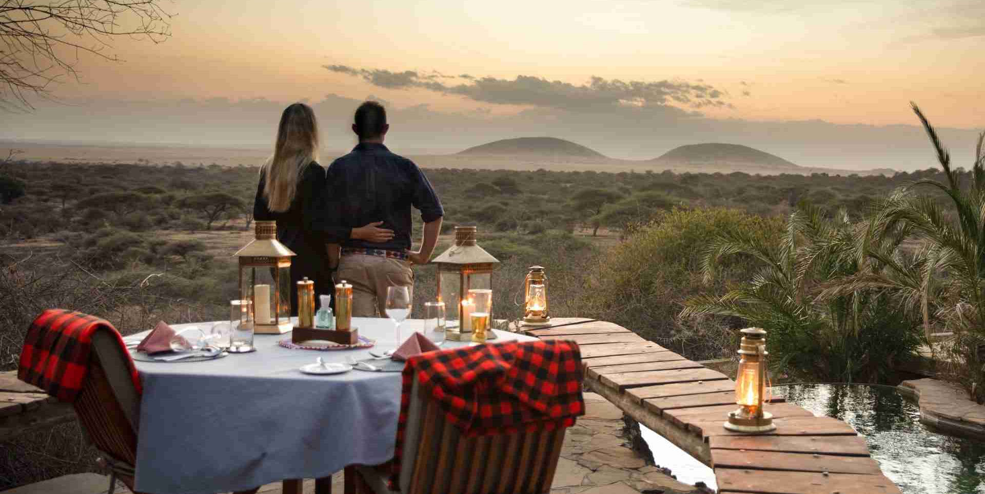 3 Days Amboseli Long Weekend