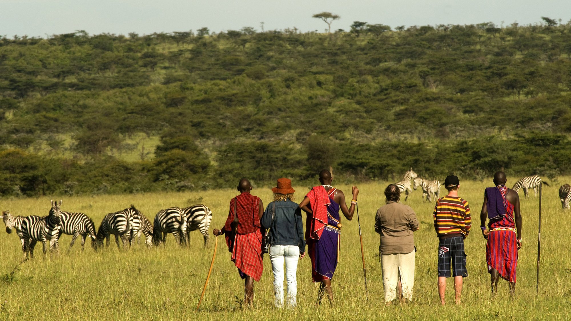 14 Days East Africa Solo Group Safari